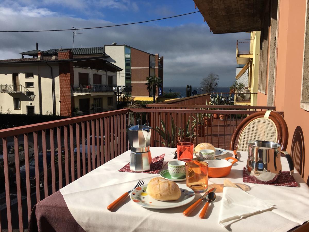 Caba Holiday Bardolino D'Annunzio Exteriör bild