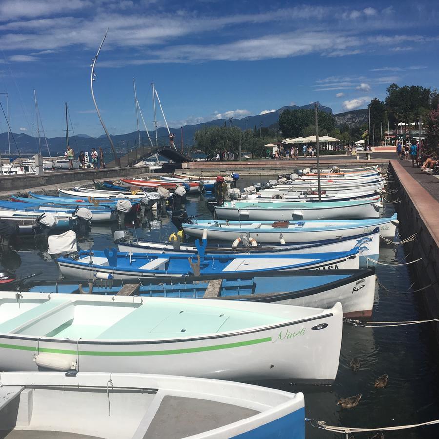 Caba Holiday Bardolino D'Annunzio Exteriör bild