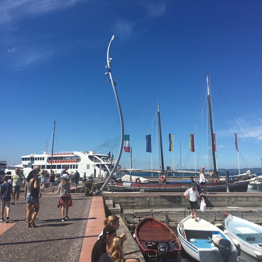 Caba Holiday Bardolino D'Annunzio Exteriör bild