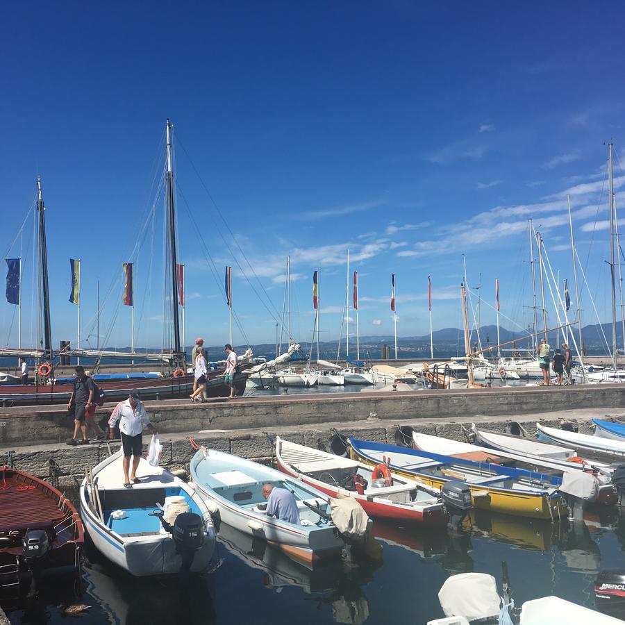 Caba Holiday Bardolino D'Annunzio Exteriör bild
