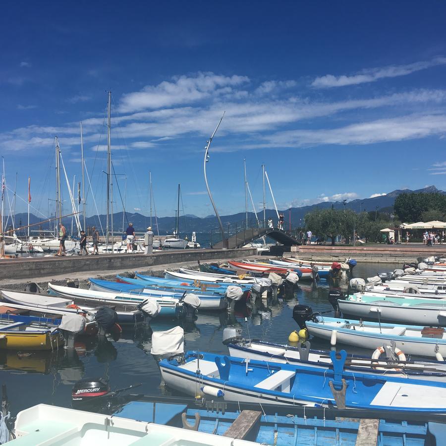 Caba Holiday Bardolino D'Annunzio Exteriör bild