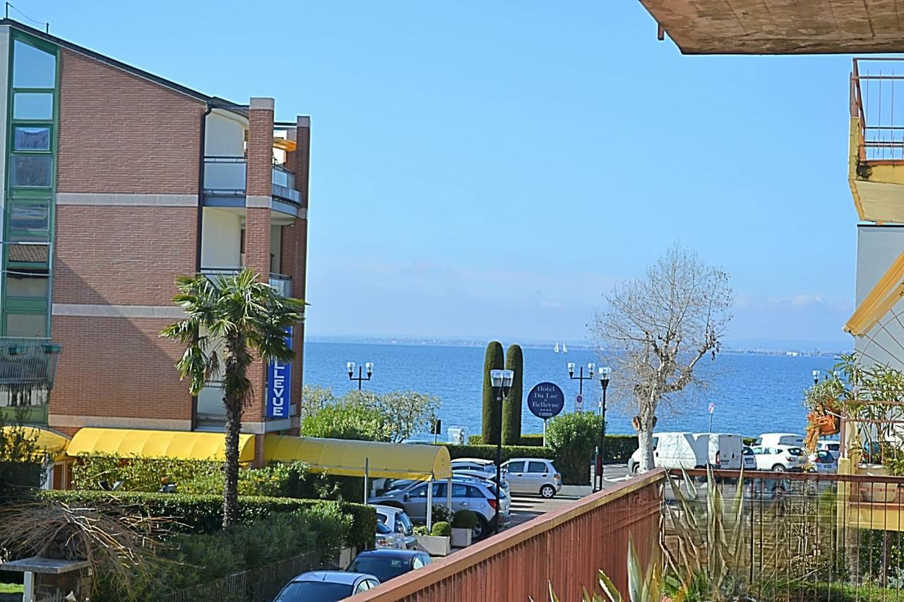 Caba Holiday Bardolino D'Annunzio Exteriör bild