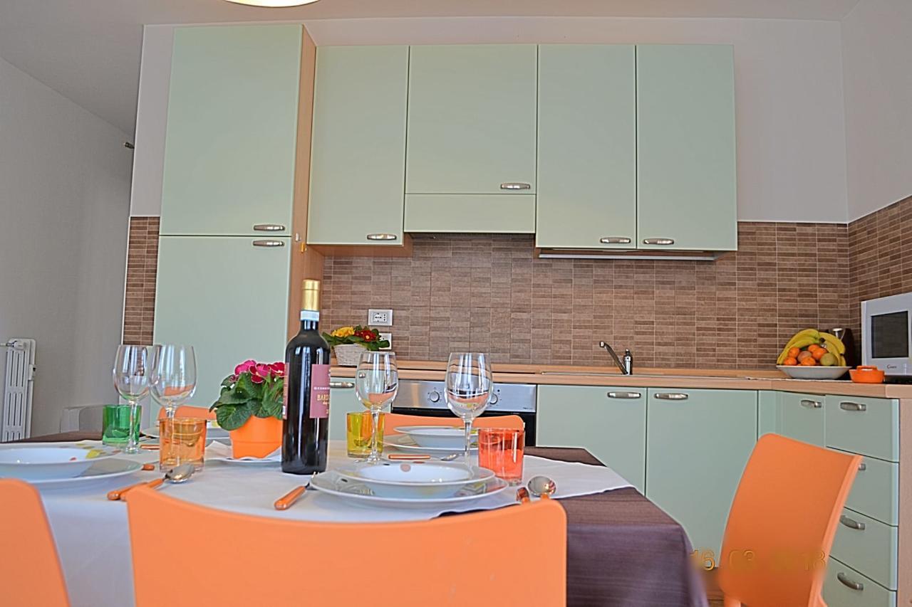 Caba Holiday Bardolino D'Annunzio Exteriör bild