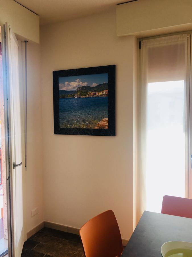Caba Holiday Bardolino D'Annunzio Exteriör bild